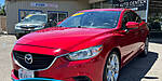 Used 2017 MAZDA MAZDA6 TOURING (2017.5) SEDAN 4D in SACRAMENTO, CALIFORNIA