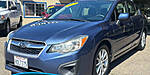 Used 2012 SUBARU IMPREZA 2.0I PREMIUM AWD 4DR SEDAN CVT in SACRAMENTO, CALIFORNIA