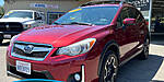 Used 2016 SUBARU XV CROSSTREK 2.0I PREMIUM AWD 4DR CROSSOVER CVT in SACRAMENTO, CALIFORNIA