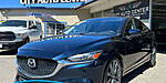 Used 2019 MAZDA MAZDA6 TOURING 4DR SEDAN in SACRAMENTO, CALIFORNIA