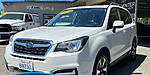 Used 2018 SUBARU FORESTER 2.5I LIMITED AWD 4DR WAGON in SACRAMENTO, CALIFORNIA