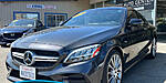 Used 2019 MERCEDES-BENZ C-CLASS AMG C 43 AWD 4MATIC 2DR COUPE in SACRAMENTO, CALIFORNIA