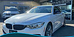 Used 2015 BMW 4 SERIES 428I 2DR CONVERTIBLE SULEV in SACRAMENTO, CALIFORNIA