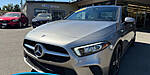 Used 2019 MERCEDES-BENZ A-CLASS A 220 4DR SEDAN in SACRAMENTO, CALIFORNIA