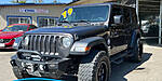 Used 2019 JEEP WRANGLER UNLIMITED SPORT S SPORT UTILITY 4D in SACRAMENTO, CALIFORNIA