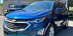 Used 2020 CHEVROLET EQUINOX LT 4DR SUV W/2FL in SACRAMENTO, CALIFORNIA