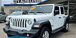 Used 2018 JEEP WRANGLER UNLIMITED ALL NEW SPORT SUV 4D in SACRAMENTO, CALIFORNIA