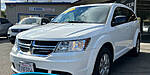 Used 2017 DODGE JOURNEY SE 4DR SUV in SACRAMENTO, CALIFORNIA