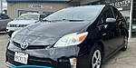 Used 2015 TOYOTA PRIUS FOUR HATCHBACK 4D in SACRAMENTO, CALIFORNIA