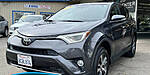 Used 2018 TOYOTA RAV4 XLE SPORT UTILITY 4D in SACRAMENTO, CALIFORNIA