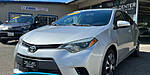 Used 2015 TOYOTA COROLLA L 4DR SEDAN 4A in SACRAMENTO, CALIFORNIA
