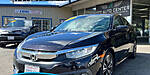 Used 2017 Honda Civic EX T 4DR SEDAN CVT in SACRAMENTO, CALIFORNIA