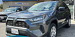 Used 2019 TOYOTA RAV4 LE 4DR SUV in SACRAMENTO, CALIFORNIA