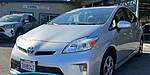 Used 2013 TOYOTA PRIUS FOUR HATCHBACK 4D in SACRAMENTO, CALIFORNIA