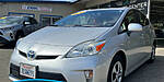 Used 2015 TOYOTA PRIUS FOUR HATCHBACK 4D in SACRAMENTO, CALIFORNIA