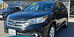 Used 2012 Honda CR-V EX-L SPORT UTILITY 4D in SACRAMENTO, CALIFORNIA