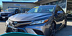 Used 2018 TOYOTA CAMRY XSE 4DR SEDAN in SACRAMENTO, CALIFORNIA