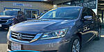 Used 2015 Honda Accord LX 4DR SEDAN CVT in SACRAMENTO, CALIFORNIA