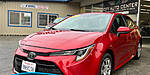 Used 2020 TOYOTA COROLLA LE 4DR SEDAN in SACRAMENTO, CALIFORNIA