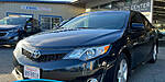 Used 2014 TOYOTA CAMRY SE SEDAN 4D in SACRAMENTO, CALIFORNIA