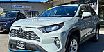 Used 2020 TOYOTA RAV4 XLE 4DR SUV in SACRAMENTO, CALIFORNIA