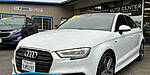 Used 2019 AUDI A3 PREMIUM PLUS 40 TFSI 4DR SEDAN in SACRAMENTO, CALIFORNIA