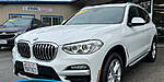 Used 2019 BMW X3 SDRIVE30I 4DR SPORTS ACTIVITY VEHICLE in SACRAMENTO, CALIFORNIA