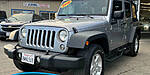 Used 2018 JEEP WRANGLER JK UNLIMITED SPORT S (JK) SPORT UTILITY 4D in SACRAMENTO, CALIFORNIA