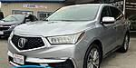 Used 2017 ACURA MDX W/TECH 4DR SUV W/TECHNOLOGY PACKAGE in SACRAMENTO, CALIFORNIA
