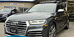 Used 2018 AUDI SQ5 3.0T QUATTRO PREMIUM PLUS AWD 4DR SUV in SACRAMENTO, CALIFORNIA