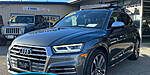 Used 2018 AUDI SQ5 3.0T QUATTRO PREMIUM PLUS AWD 4DR SUV in SACRAMENTO, CALIFORNIA