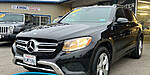 Used 2017 MERCEDES-BENZ GLC-CLASS GLC 300 4DR SUV in SACRAMENTO, CALIFORNIA