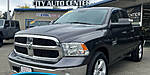 Used 2021 RAM 1500 CLASSIC TRADESMAN 4X4 4DR QUAD CAB 6.3 FT. SB PICKUP in SACRAMENTO, CALIFORNIA