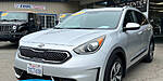 Used 2017 KIA NIRO LX WAGON 4D in SACRAMENTO, CALIFORNIA