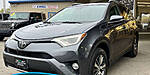 Used 2018 TOYOTA RAV4 XLE SPORT UTILITY 4D in SACRAMENTO, CALIFORNIA