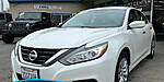Used 2016 NISSAN ALTIMA 2.5 S SEDAN 4D in SACRAMENTO, CALIFORNIA