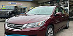 Used 2013 Honda Accord LX 4DR SEDAN CVT in SACRAMENTO, CALIFORNIA