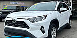 Used 2020 TOYOTA RAV4 XLE 4DR SUV in SACRAMENTO, CALIFORNIA