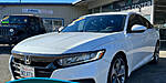 Used 2018 Honda Accord SPORT 4DR SEDAN (1.5T I4 CVT) in SACRAMENTO, CALIFORNIA
