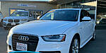 Used 2015 AUDI A4 2.0T PREMIUM 4DR SEDAN in SACRAMENTO, CALIFORNIA