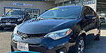 Used 2016 TOYOTA COROLLA L 4DR SEDAN 4A in SACRAMENTO, CALIFORNIA