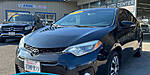 Used 2016 TOYOTA COROLLA L 4DR SEDAN 4A in SACRAMENTO, CALIFORNIA