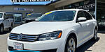 Used 2013 Volkswagen Passat 2.5L SE SEDAN 4D in SACRAMENTO, CALIFORNIA