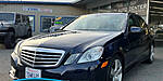 Used 2012 MERCEDES-BENZ E-CLASS E 350 4MATIC SEDAN 4D in SACRAMENTO, CALIFORNIA