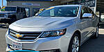 Used 2018 CHEVROLET IMPALA LT 4DR SEDAN in SACRAMENTO, CALIFORNIA