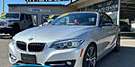 Used 2015 BMW 2 SERIES 228I 2DR CONVERTIBLE in SACRAMENTO, CALIFORNIA