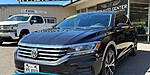 Used 2021 Volkswagen Passat SE 4DR SEDAN in SACRAMENTO, CALIFORNIA