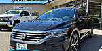 Used 2021 Volkswagen Passat SE 4DR SEDAN in SACRAMENTO, CALIFORNIA