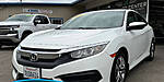 Used 2016 Honda Civic LX 4DR SEDAN CVT in SACRAMENTO, CALIFORNIA