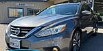 Used 2017 NISSAN ALTIMA 2.5 SL SEDAN 4D in SACRAMENTO, CALIFORNIA